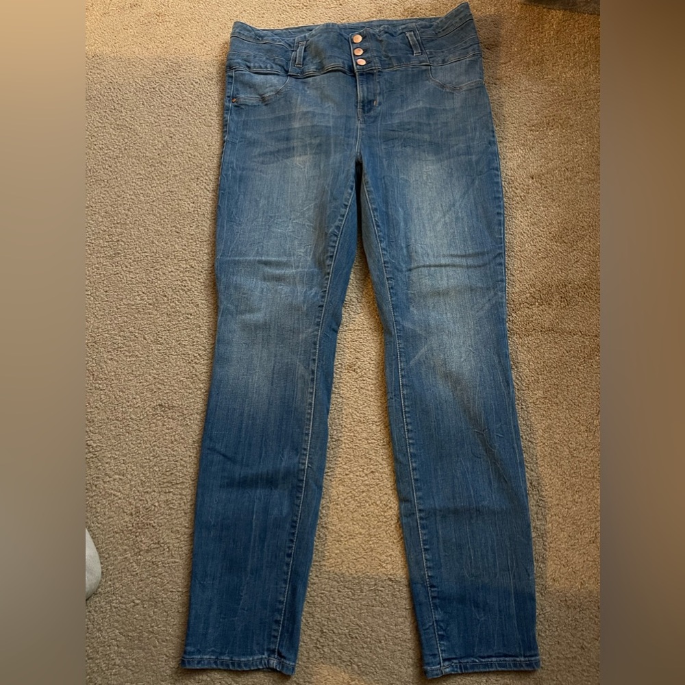 Skinny Jeans